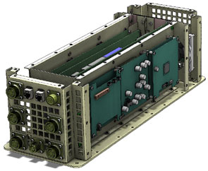 3D Chassis Example